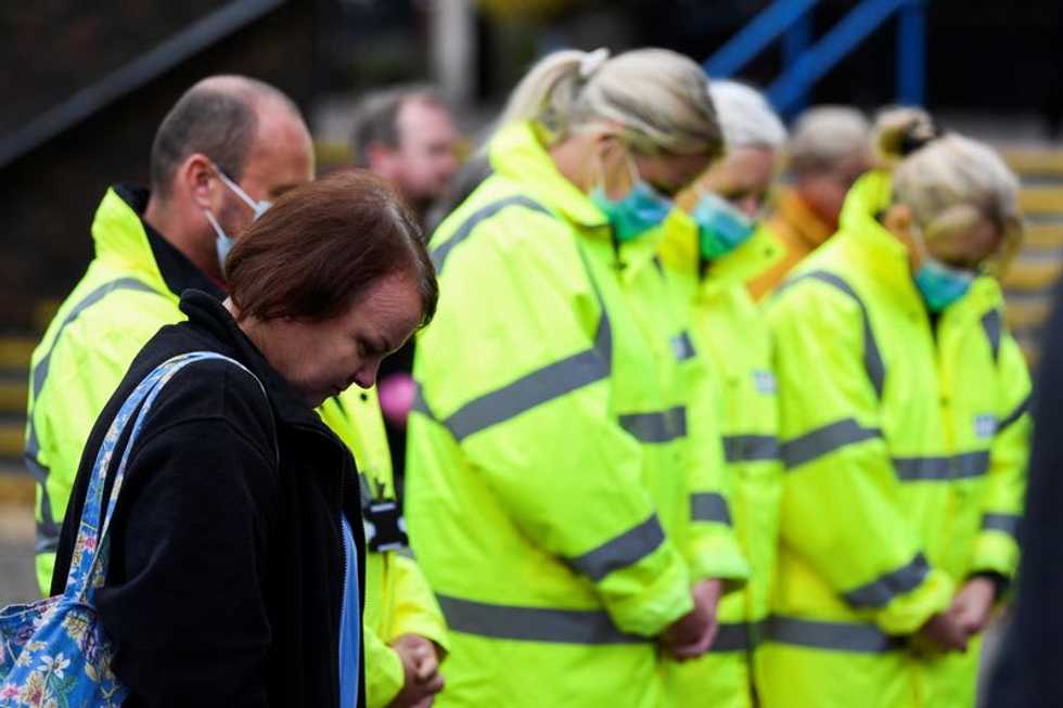 UK considers ways to boost lawmaker security after stabbing