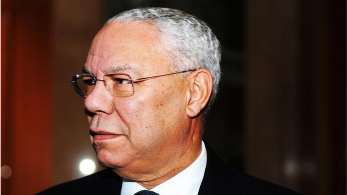 The 'Colin Powell Republican' no longer exists: op-ed