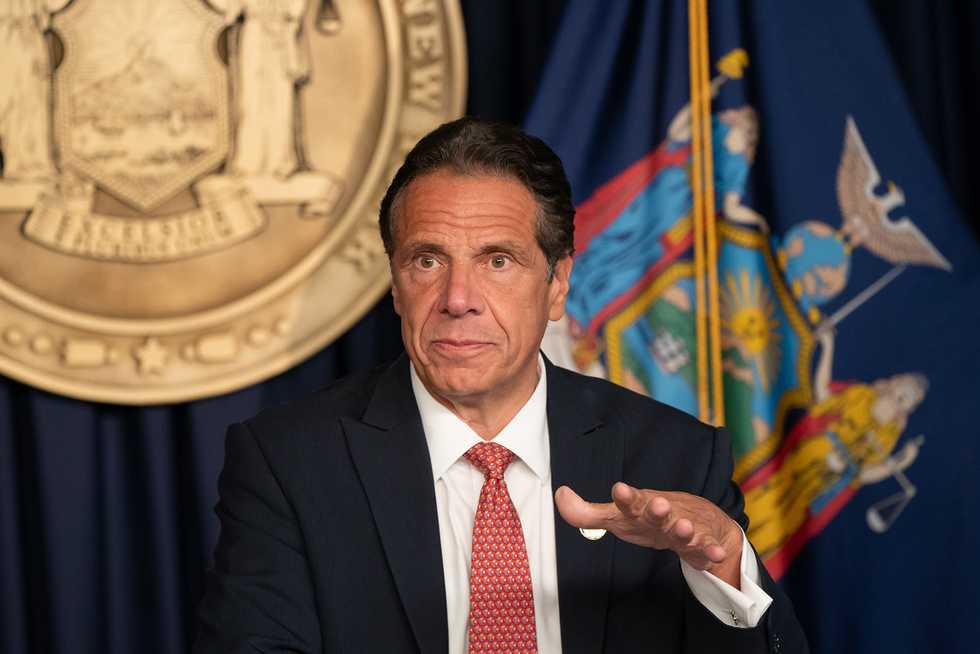 Cuomo lawyer wants independent review of sex harassment probe, calls AG James biased