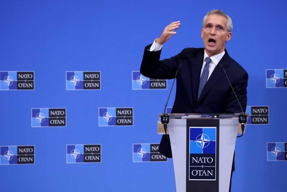 NATO to agree master plan to deter growing Russian threat, diplomats say