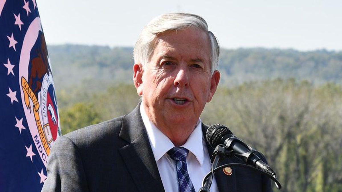 Democrats say Missouri governor inflating cost of fixing website flaw found by reporter