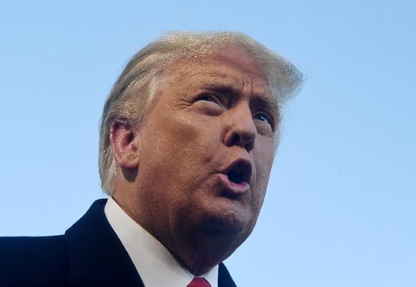 Two Americas: How the US left and right stopped communicating