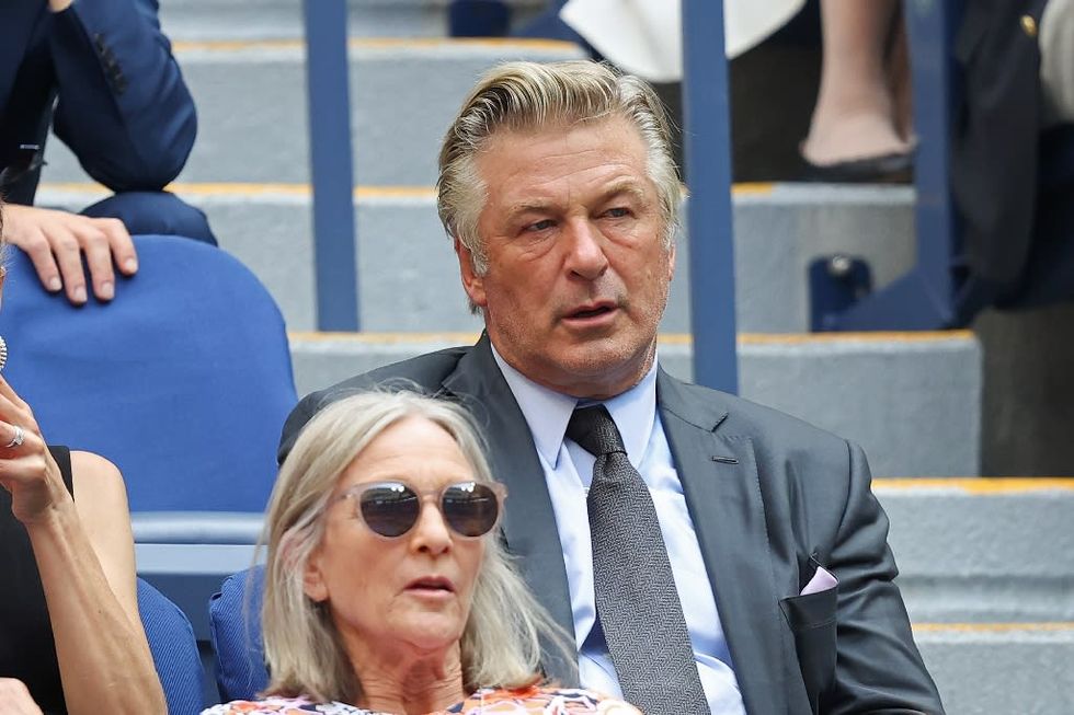Woman dead after shooting on Alec Baldwin movie set: police