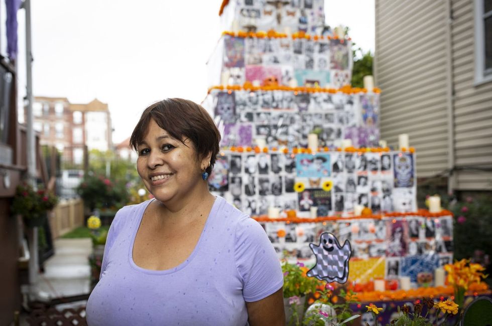 How Day of the Dead ofrendas pay tribute to those lost to COVID-19: ‘People only die the day you forget them’