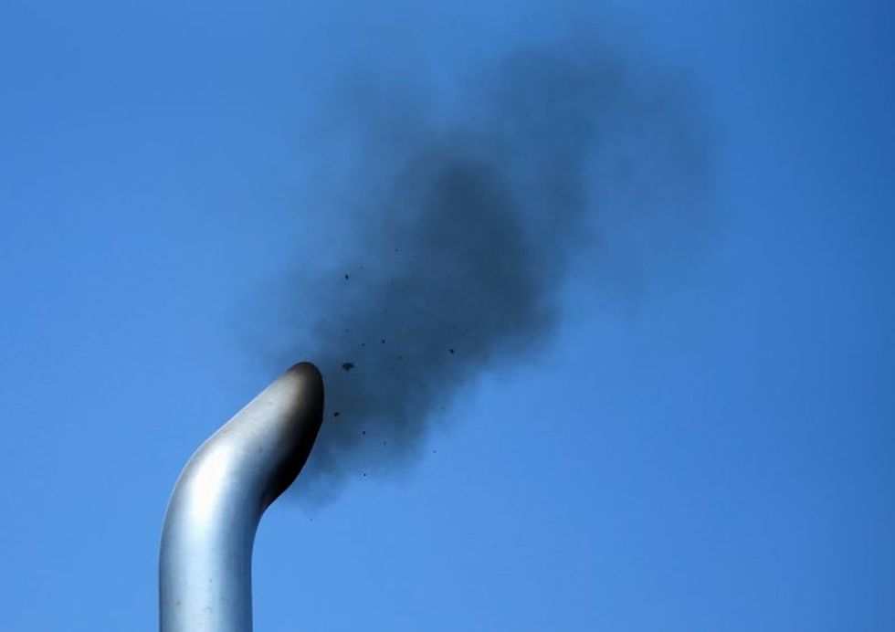 World scrambles to contain damage as greenhouse gas levels hit record