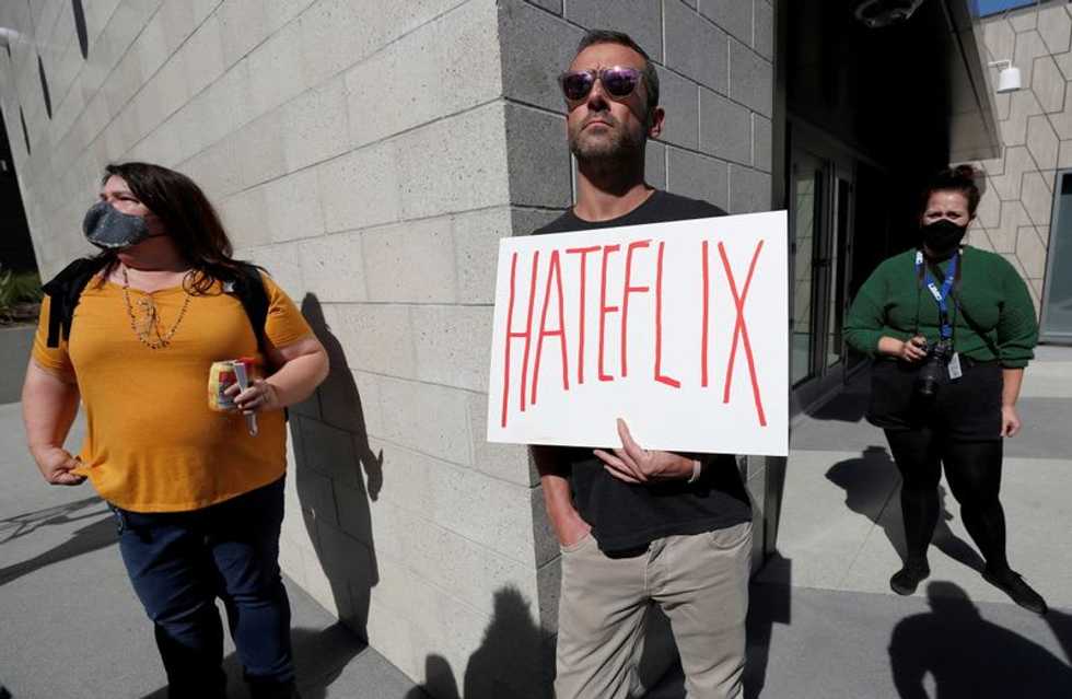 Comedian Dave Chappelle addresses Netflix transgender controversy in full for first time