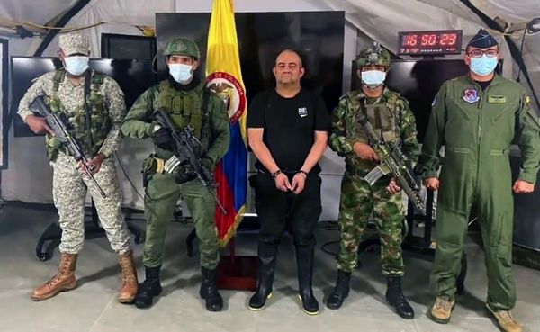 If extradited to US, Colombian coke capo will have a lot of company