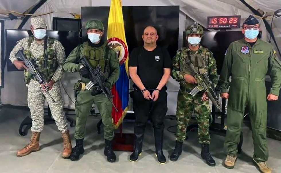 If extradited to US, Colombian coke capo will have a lot of company