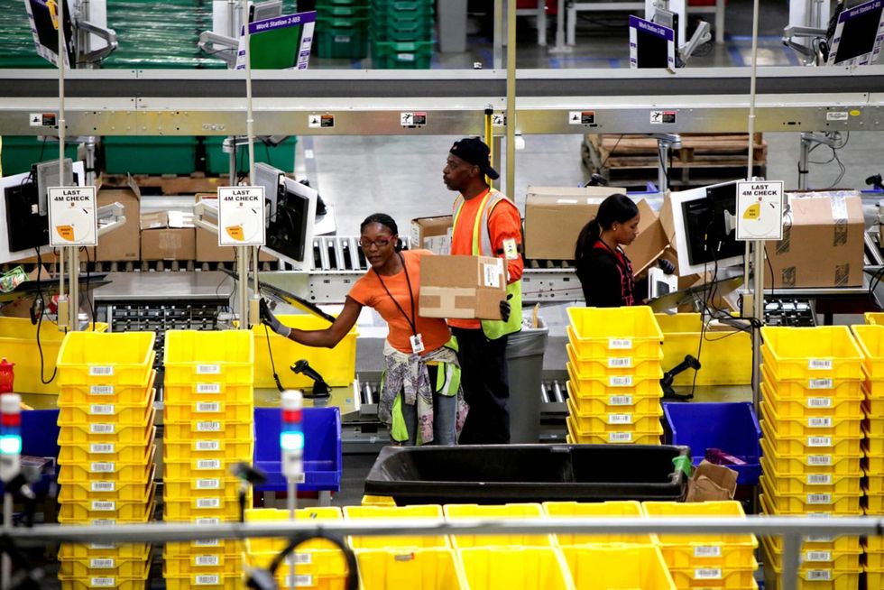 Amazon profit plunges 50% year over year — with more pain to come
