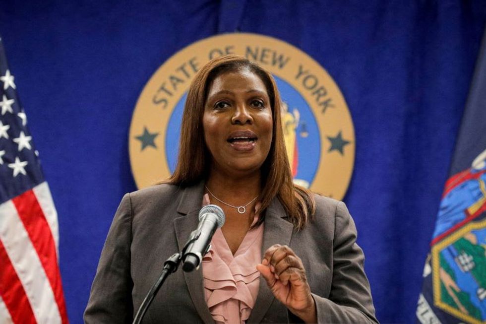 Ex-NY Governor Cuomo spokesperson accuses the state AG of using her office for political gain