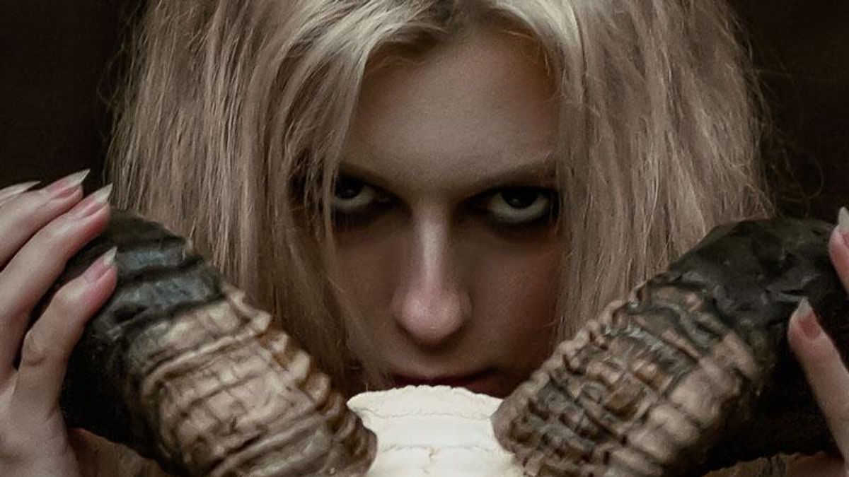 The problem with the Halloween 'hag' witch – and what you need to know about real-life witchcraft