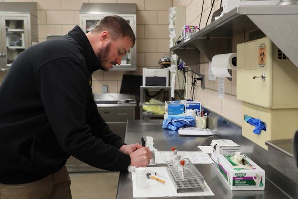 Coroner, buoyed by recent DNA identification of John Wayne Gacy victim, perseveres in trying to identify young Black woman found slain in Illinois in 1976