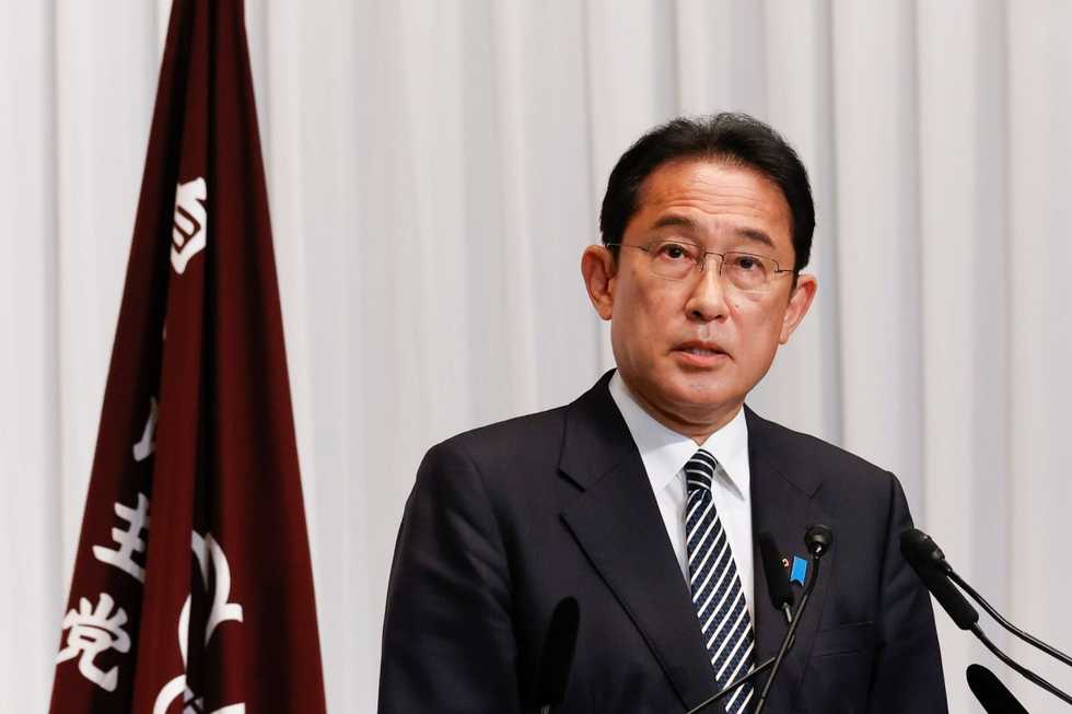 Ruling party win was the will of the people, says Japanese premier