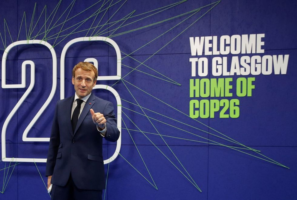 Macron accuses Morrison of lying about submarine deal