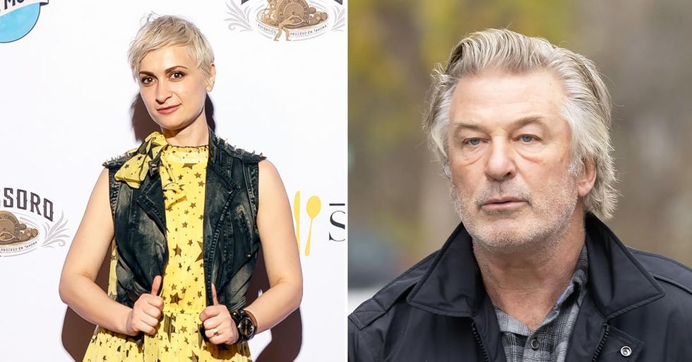 'Rust' cinematographer Halyna Hutchins' final words revealed