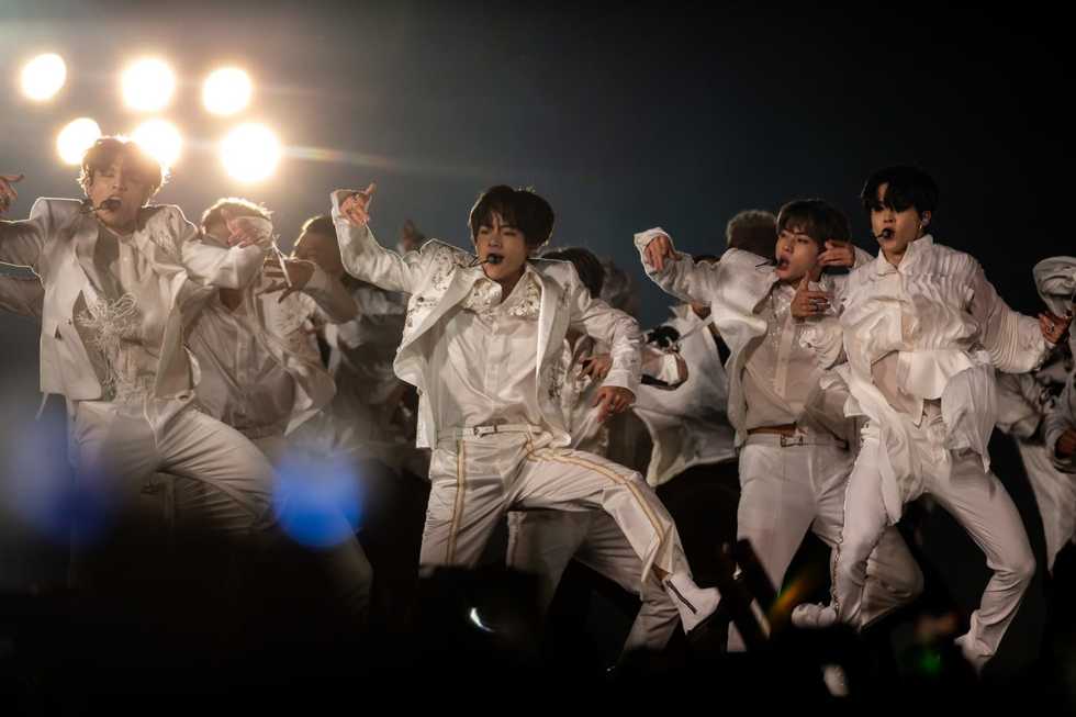 The rise and rise of K-pop: From BTS to ‘Parasite’ to ‘Squid Game’
