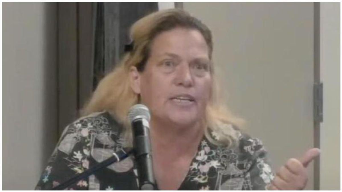 A woman was applauded for her Jew-bashing school board rant – and locals say they are not surprised