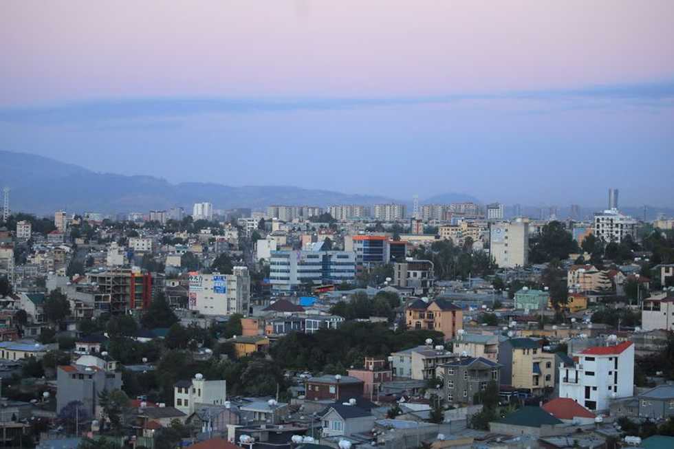 U.S. embassy in Ethiopia allows voluntary departure of some staff, family