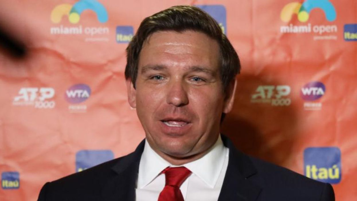 DeSantis' silence on Florida university blocking professors from testifying about voting rights is basically an endorsement: op-ed