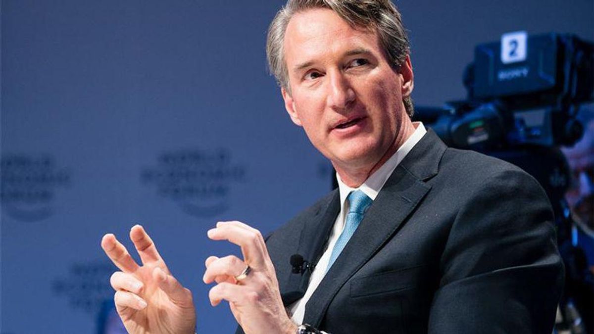 Virginia senators demand federal probe after Republican governor cut state voter roll