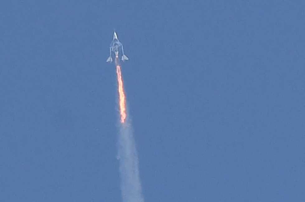 Virgin Galactic has sold 100 more space tickets