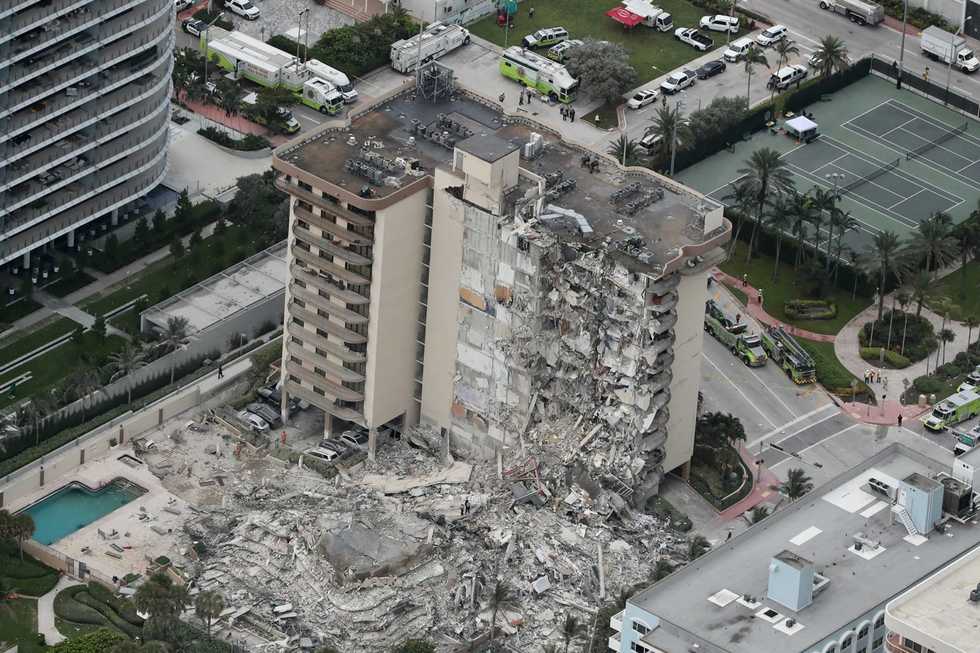 First public hearing on probe of collapsed condo tower in Surfside yields no answers — yet