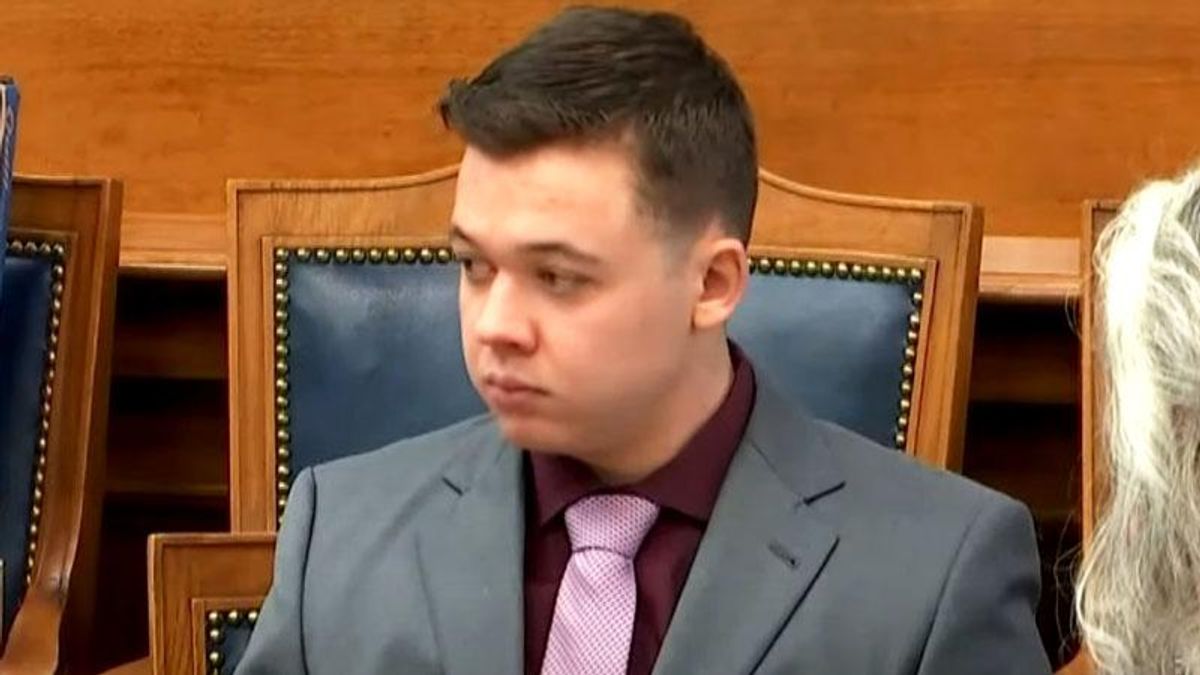 Legal expert: If Rittenhouse testifies it’s going to be a disaster for the defense