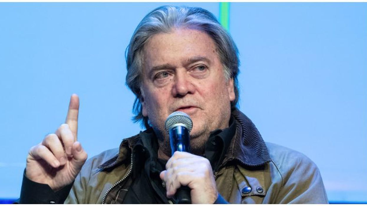 Legal expert explains why Steve Bannon’s potential indictment is taking so long