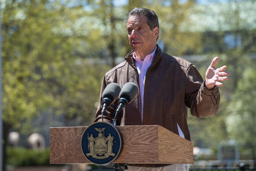 New York AG releases transcripts from Cuomo sexual harassment probe