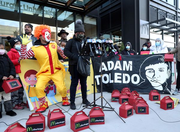 McDonald’s CEO faces calls to resign as backlash mounts over insensitive texts