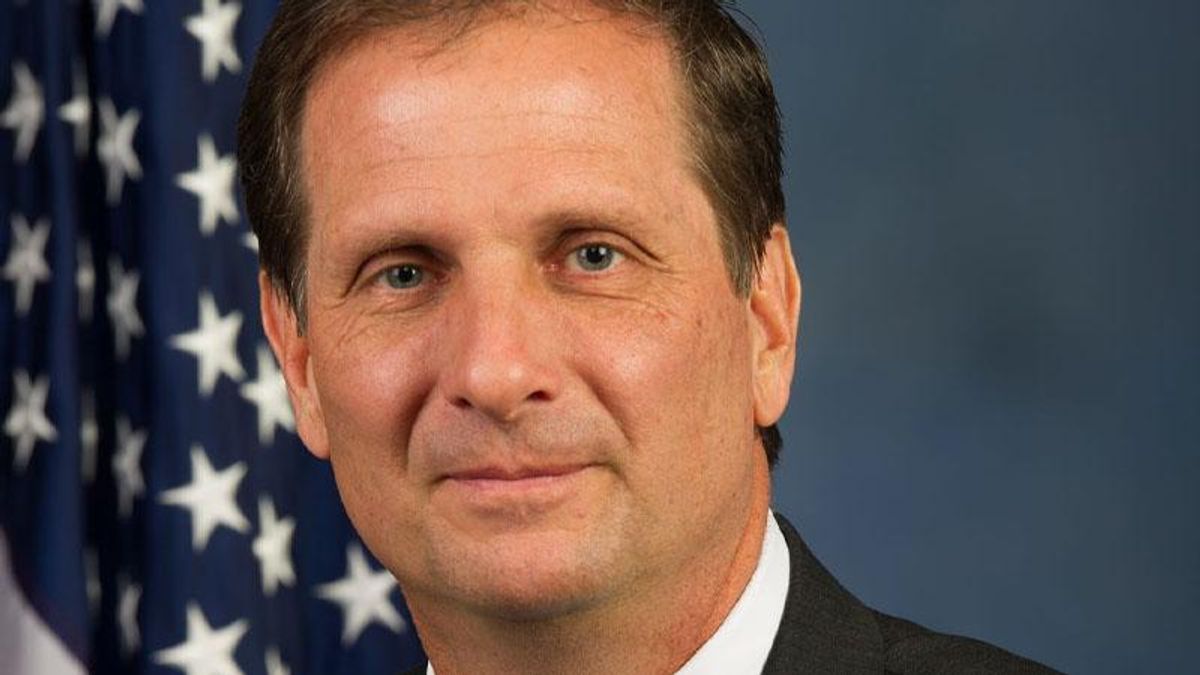 This GOP congressman tried to fearmonger about Biden’s agenda — but it completely backfired