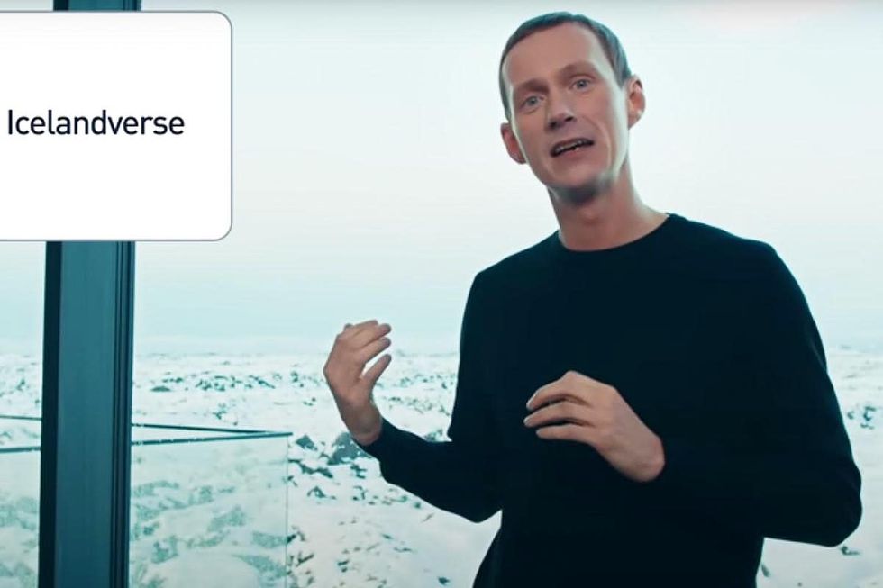 This tourist ad for Iceland perfectly mocks Mark Zuckerberg’s Metaverse