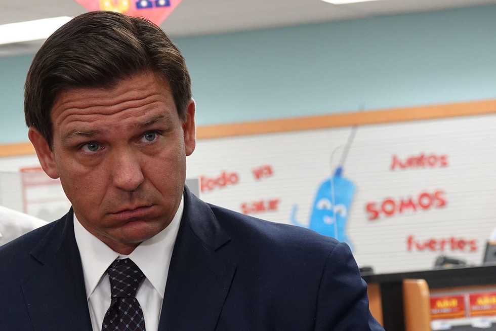 DeSantis wanted to get tough on employer vaccine mandates. Legislators reined him in