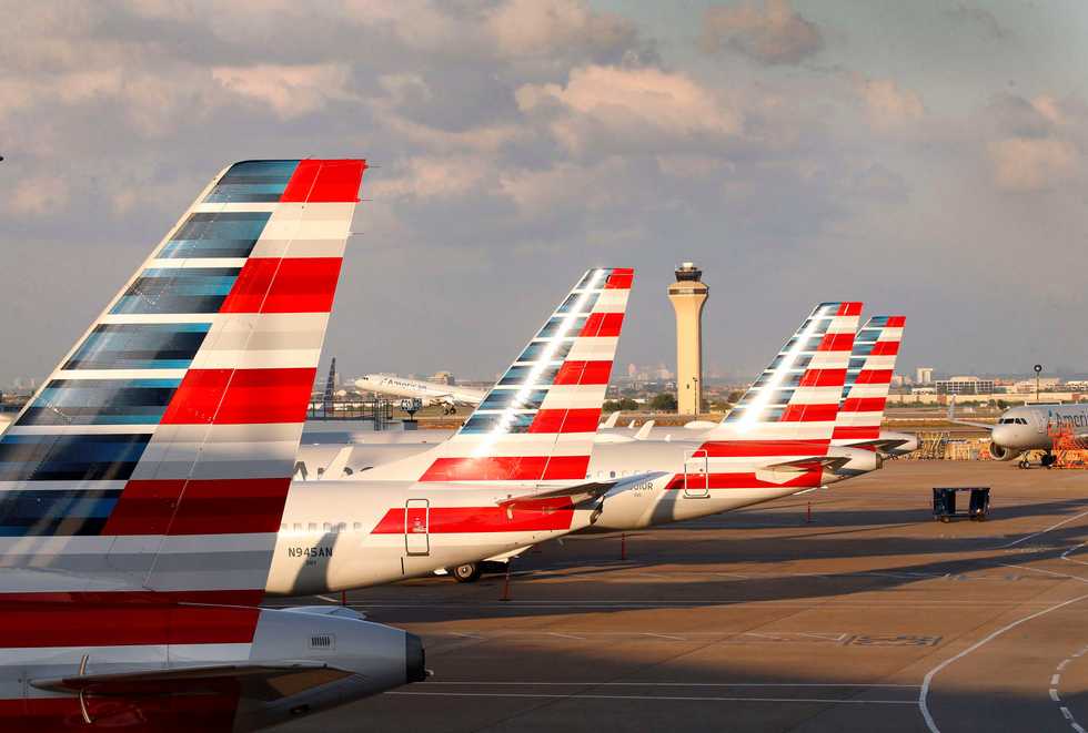 American Airlines reduces service to Haiti; gang declares truce to allow fuel to flow again