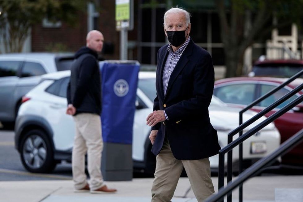 US bishops set to decide whether to weaponize communion in debate over Biden's eligibility