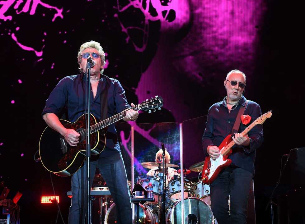 The Who’s Roger Daltrey compares Rolling Stones to ‘a mediocre pub band’