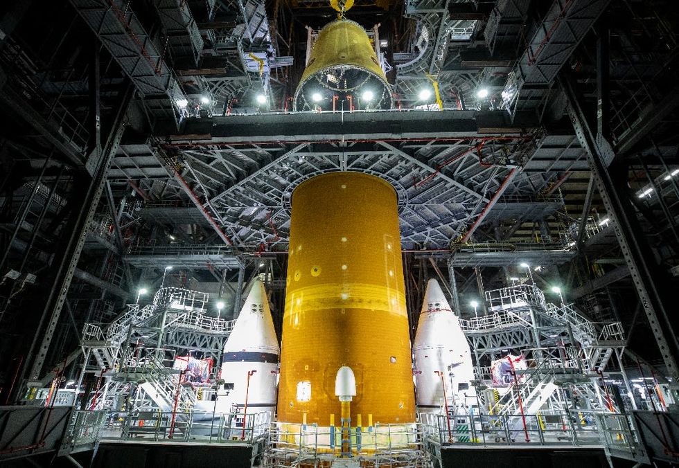 No US return to the Moon before 2026: audit