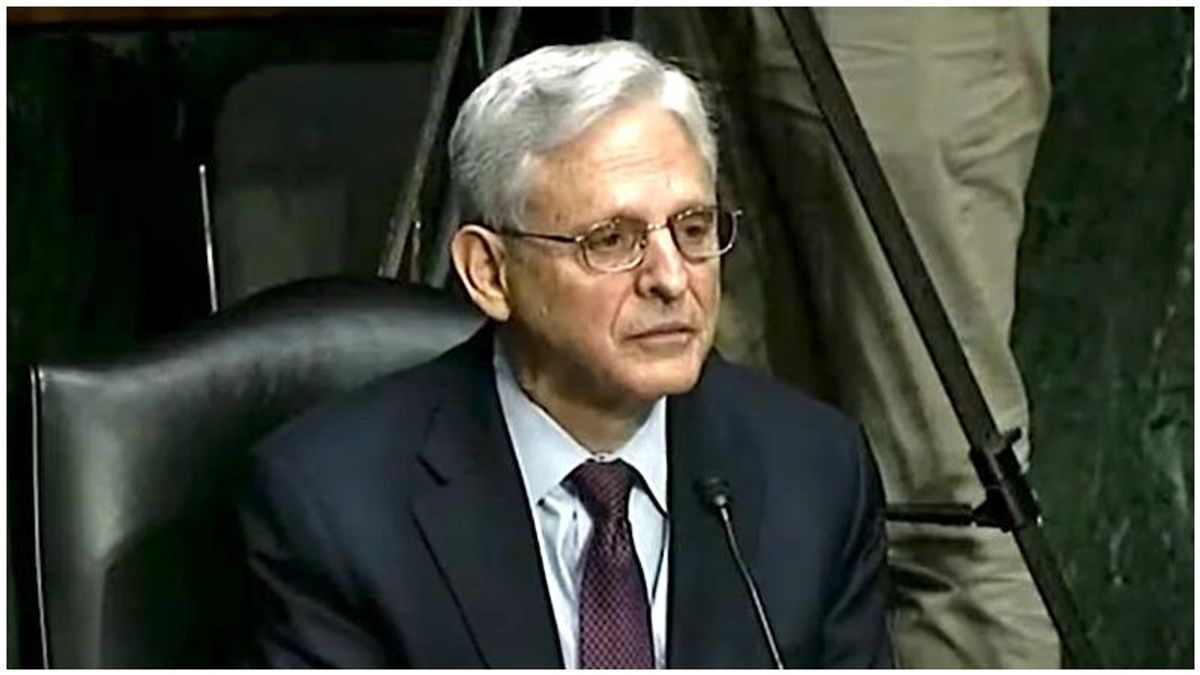 Dems grow increasingly frustrated with Merrick Garland's 'apolitical' style: report