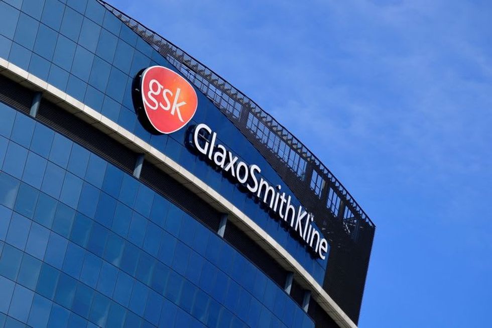 US secures GSK-Vir COVID-19 antibody drug doses worth $1 billion