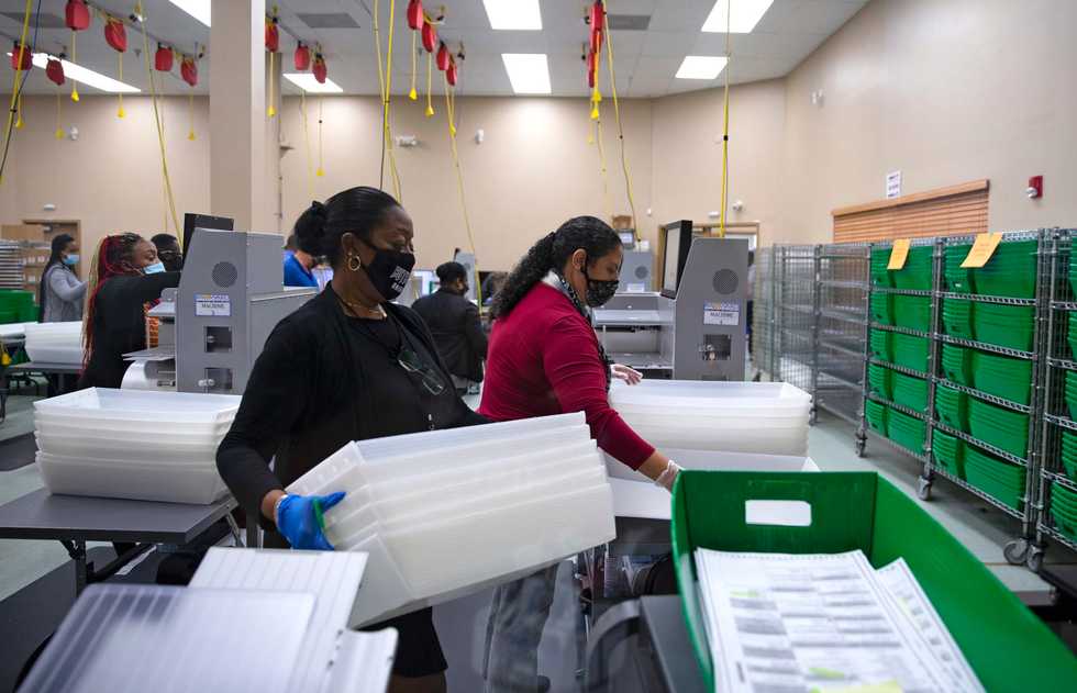 Florida Democrats also used dark-money group that paid for sham candidate mailers in 2020