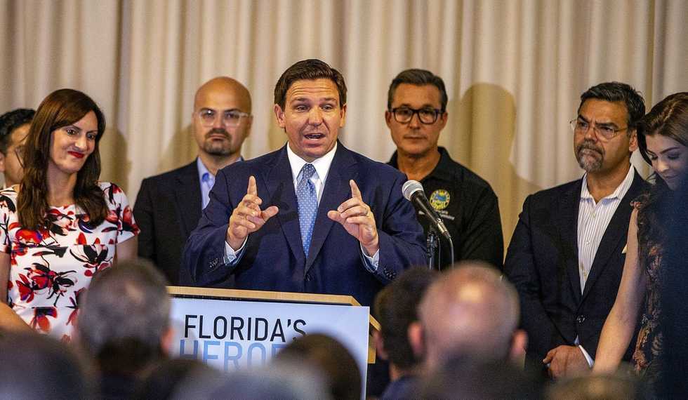 DeSantis signs anti-mandate bills into law but they conflict with federal COVID rules