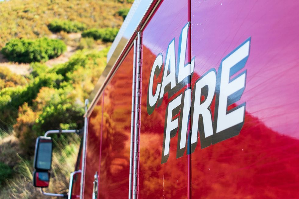 College instructor accused of setting blazes near Northern California wildfire indicted