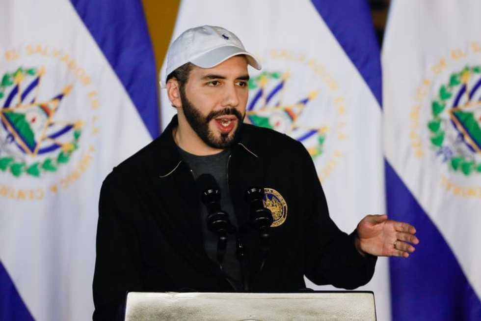 El Salvador plans first 'Bitcoin City', backed by bitcoin bonds
