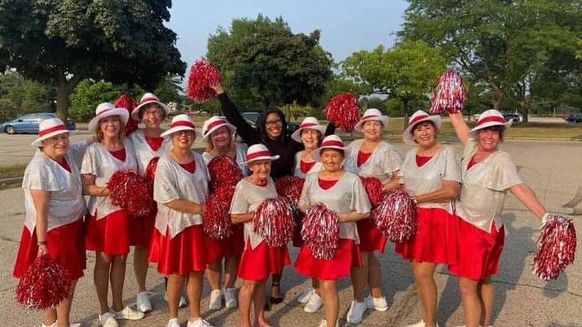 'Milwaukee Dancing Grannies' identified as victims in Waukesha SUV parade crash