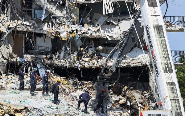 ‘Lives would have been saved’: Fire alarm failed to go off before Surfside tower collapse
