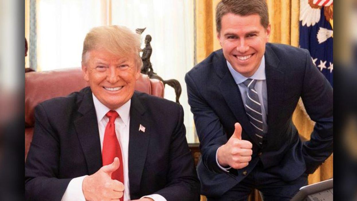 'Big political hit': Trump admin official reveals what ex-president 'cares the most about'