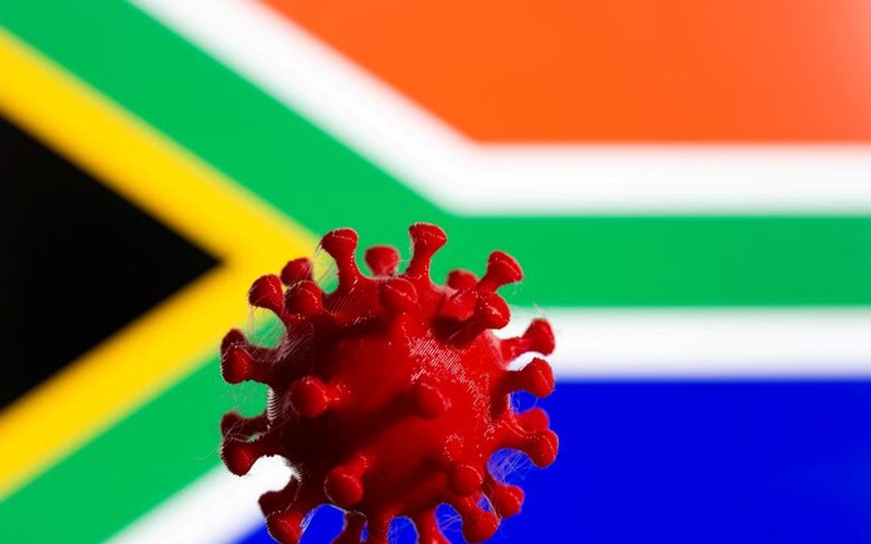 South Africa detects new COVID-19 variant but the implications are not yet clear