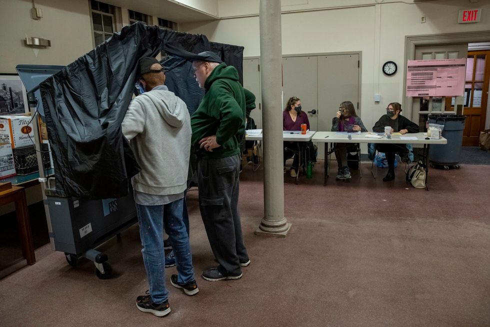 Confusion, uncertainty and conflict: Here's what's happening in the fight over Pennsylvania's election system
