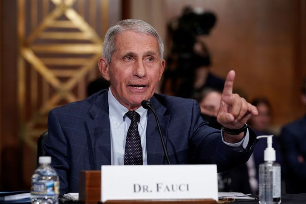 Fauci: US should be prepared to do 'anything,' including lockdowns, to fight Omicron