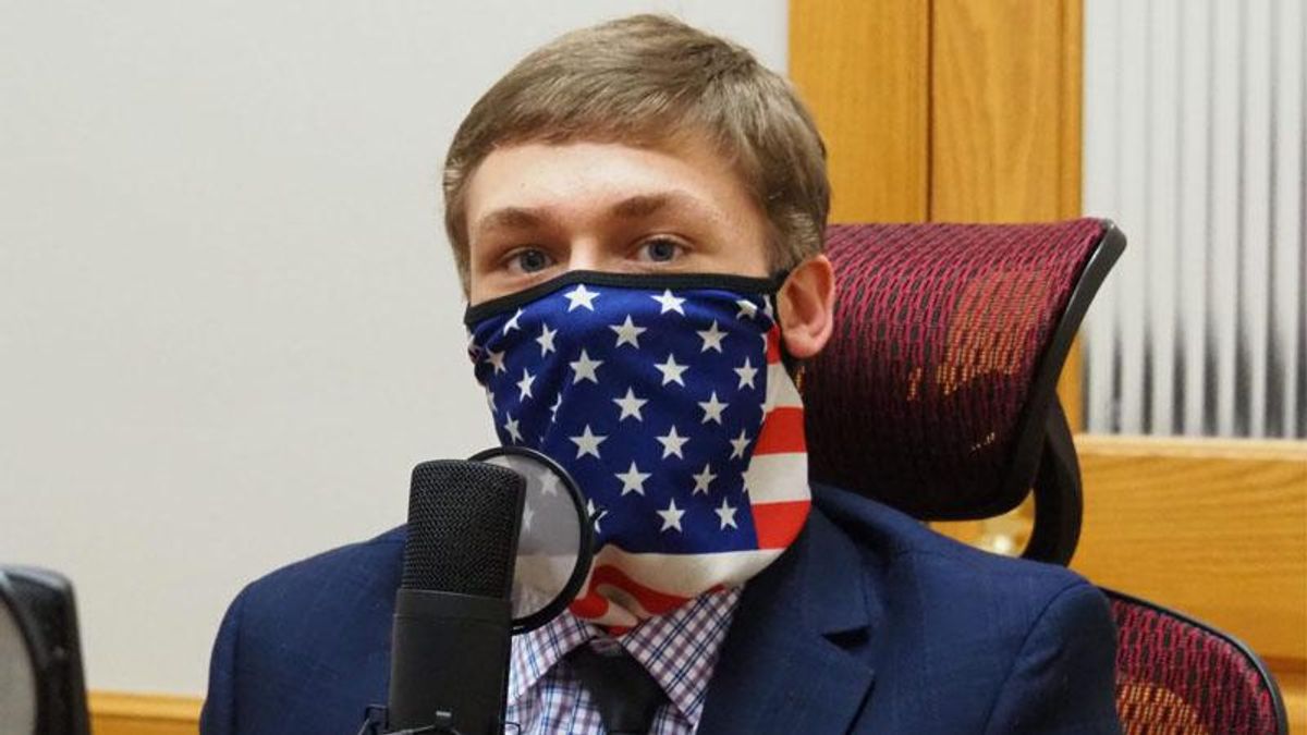 Kansas House Democrat arrested again, triggering new calls for resignation